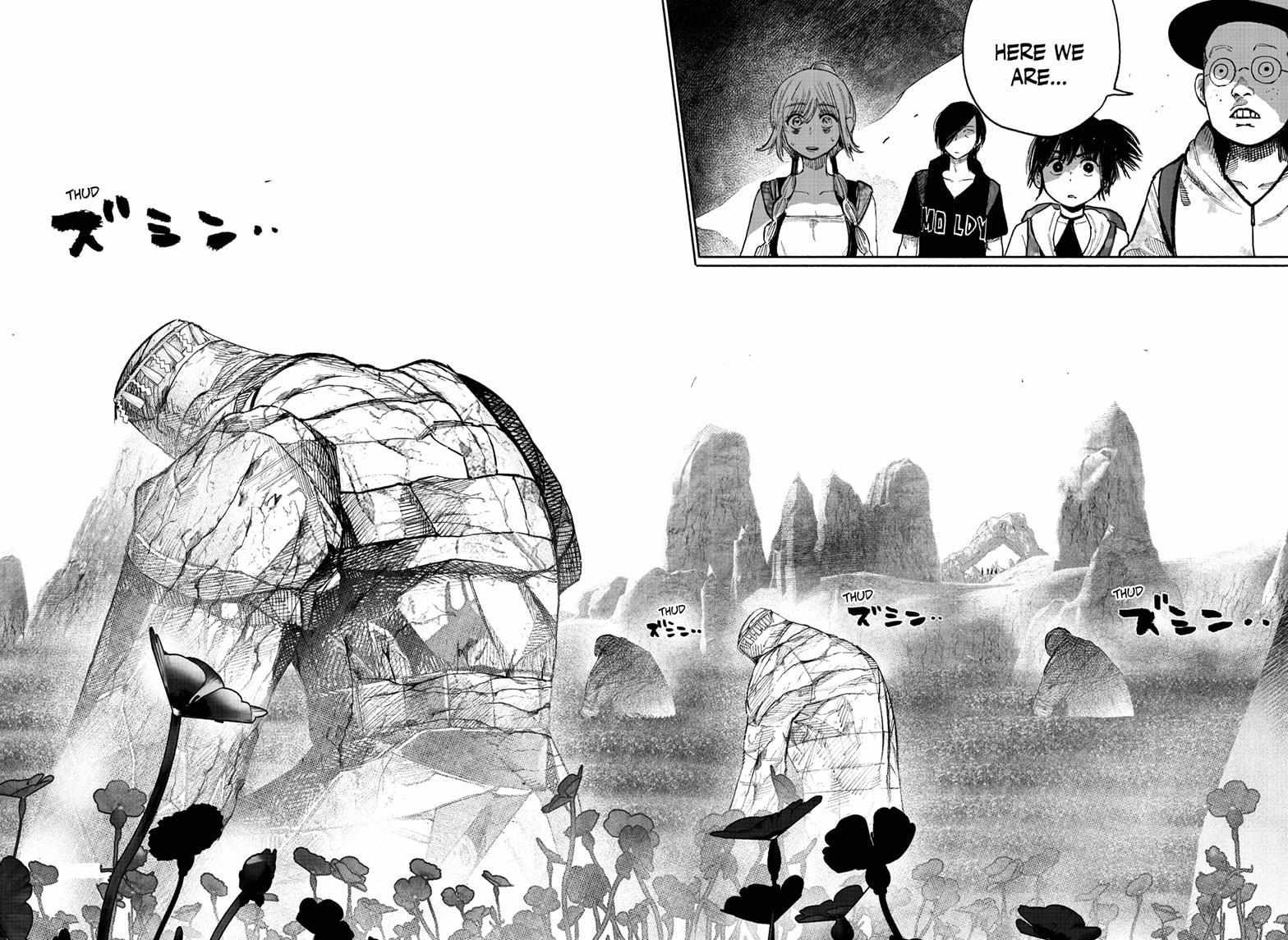 Choujin X, Chapter 48.1 image 05